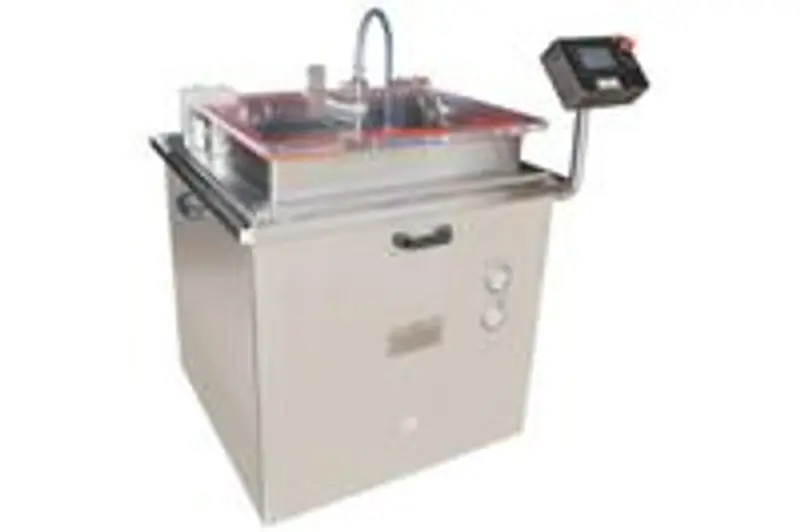 Semi Automatic PLC Operated Multijet Ampoule/Vial Washing Machine